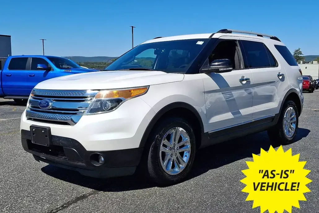 2015 Ford Explorer Base photo 1