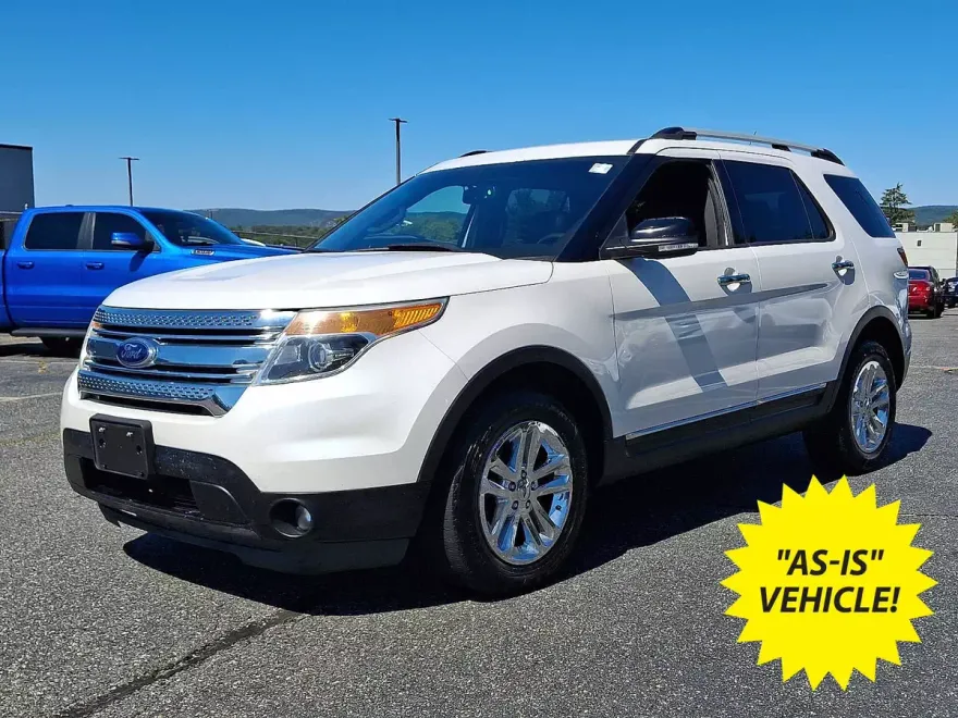 2015 Ford Explorer Base photo 1