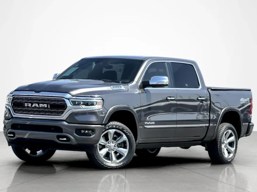 2021 Ram 1500 Limited photo 1