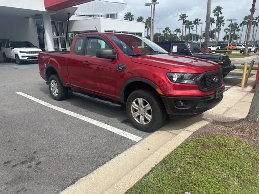 2021 Ford Ranger XL photo 1