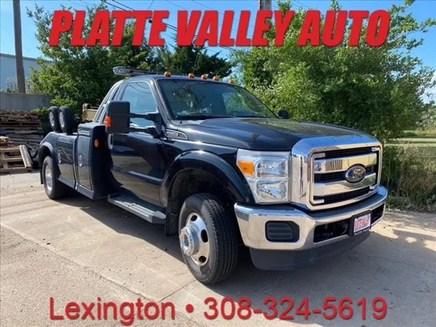 2013 Ford F-350 photo 1