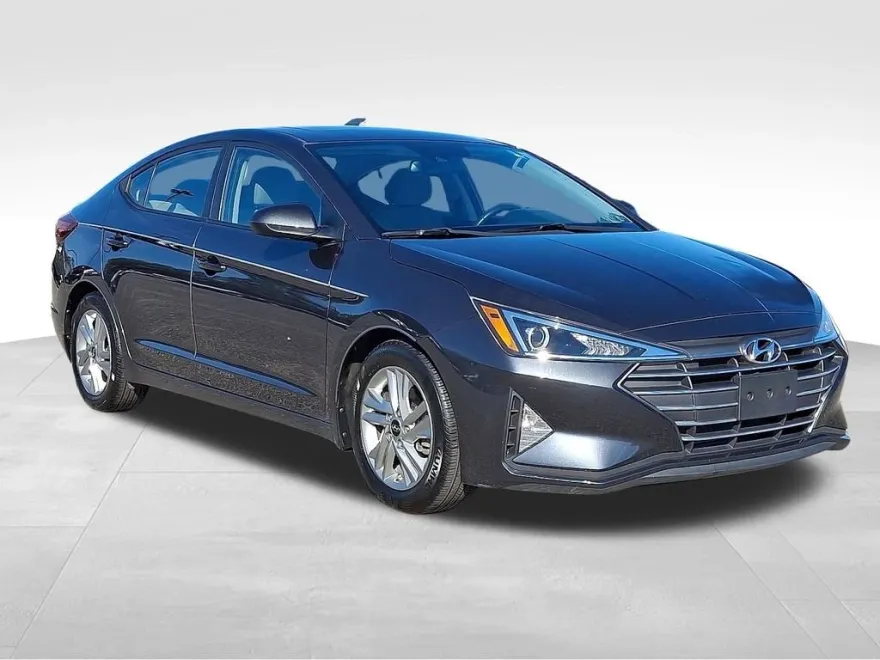 2020 Hyundai Elantra Value Edition photo 1