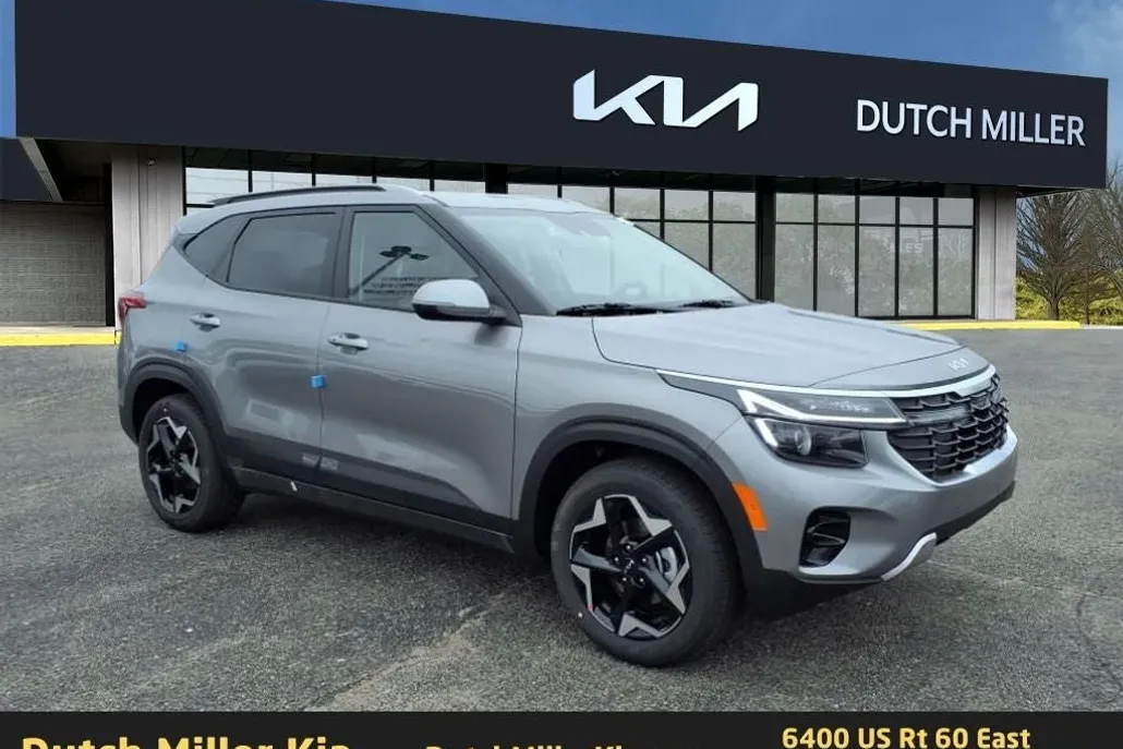2026 Kia Seltos S photo 1