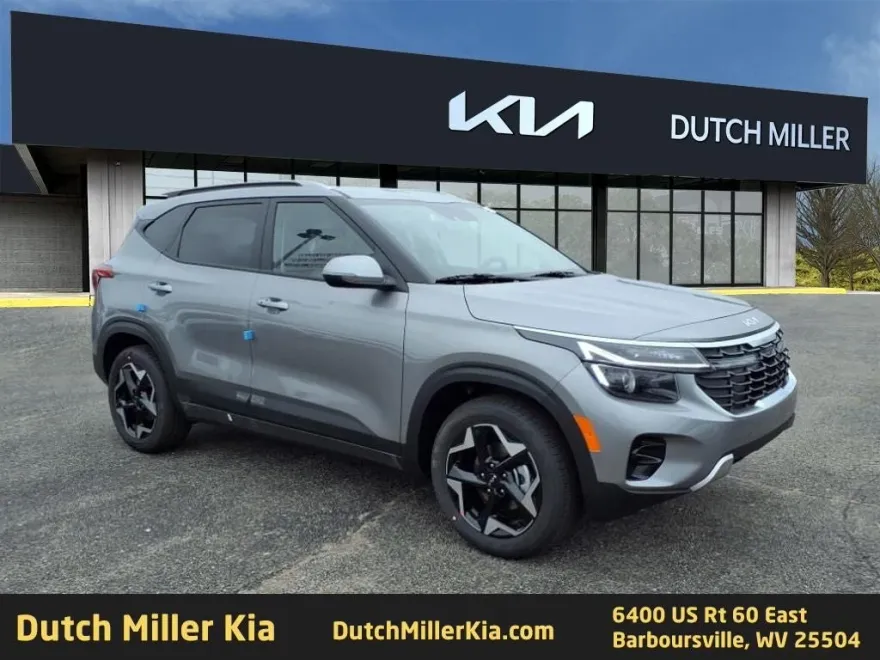 2026 Kia Seltos S photo 1