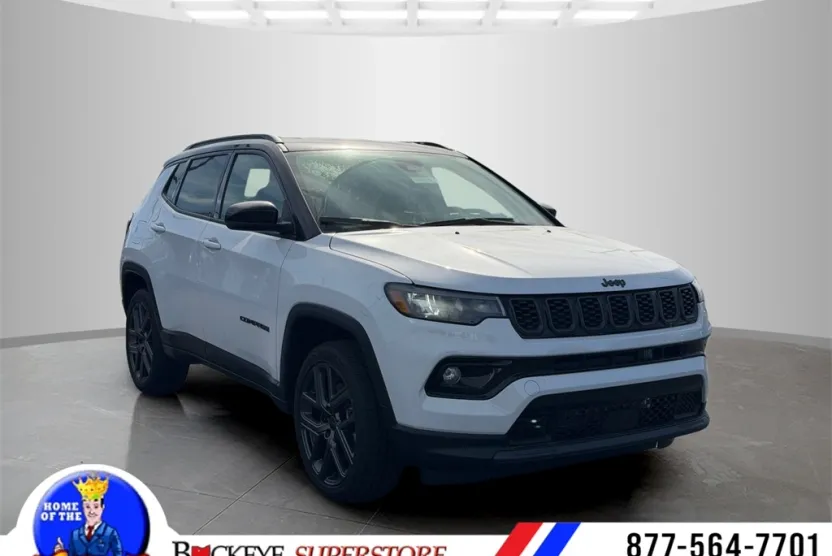 2026 Jeep Compass Limited photo 1