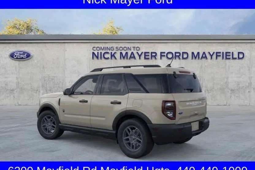 2025 Ford Bronco Sport Big Bend photo 1