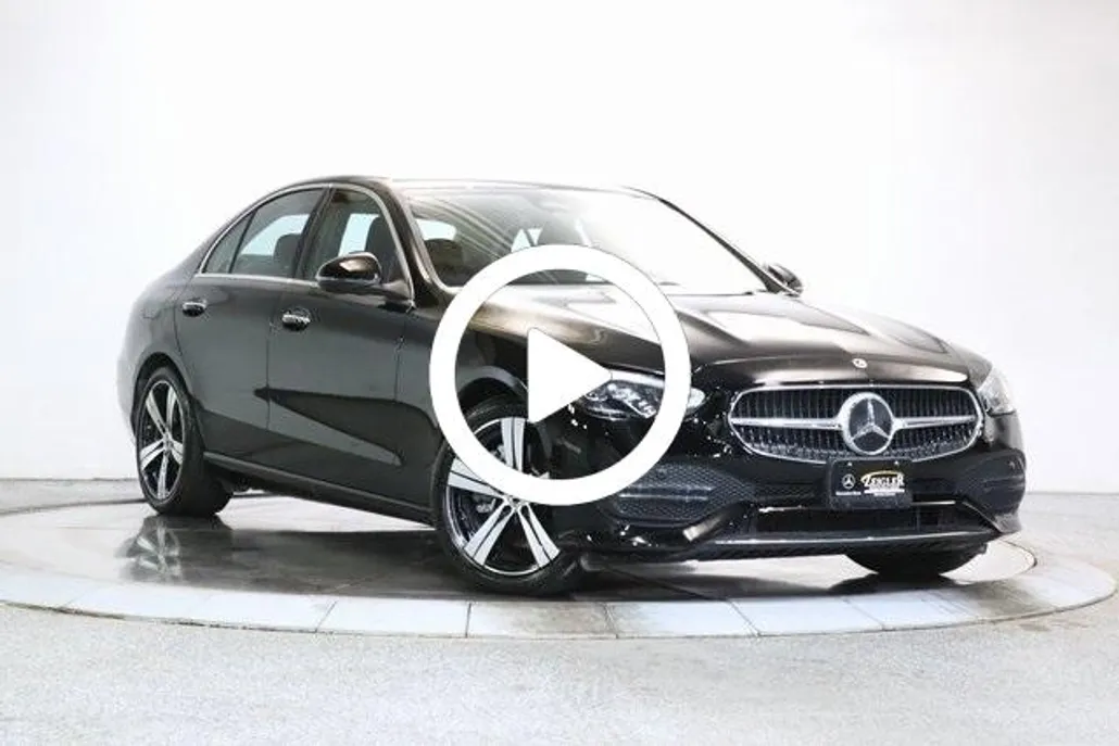 2025 Mercedes Benz C 300 4MATIC photo 1