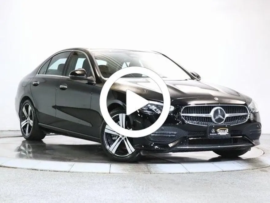 2025 Mercedes Benz C 300 4MATIC photo 1