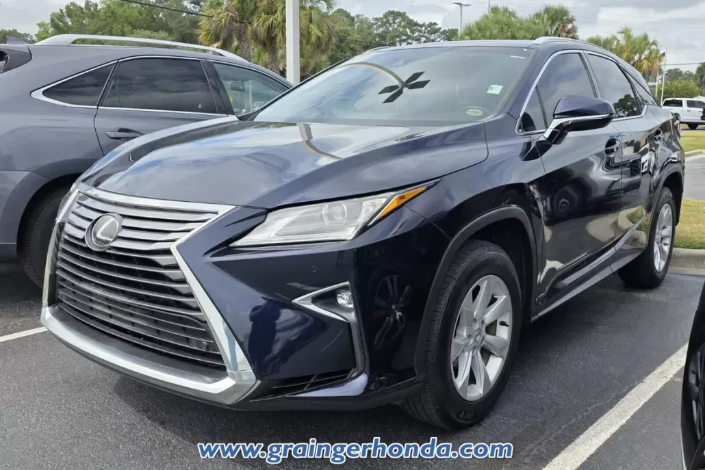 2017 Lexus RX 350 photo 1