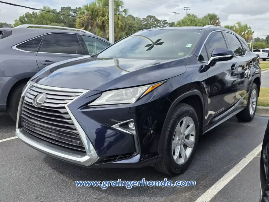 2017 Lexus RX 350 photo 1