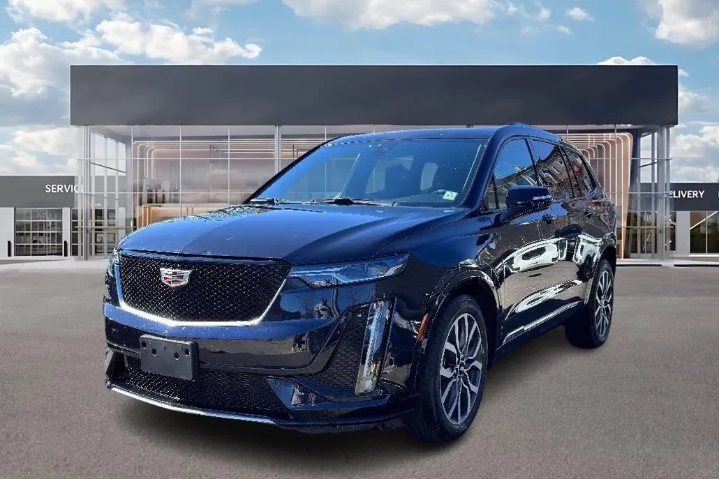 2021 Cadillac XT6 Sport photo 1