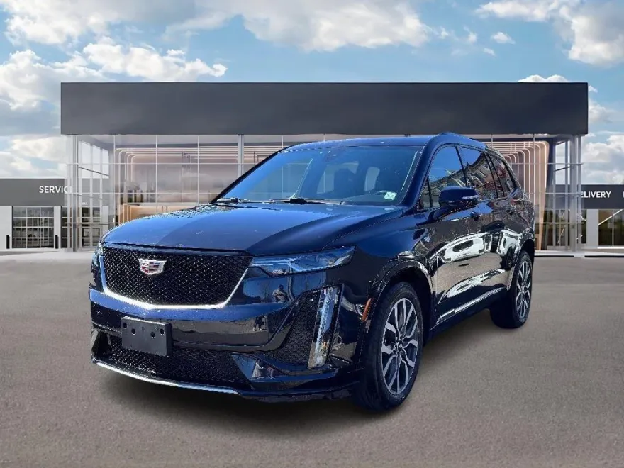2021 Cadillac XT6 Sport photo 1