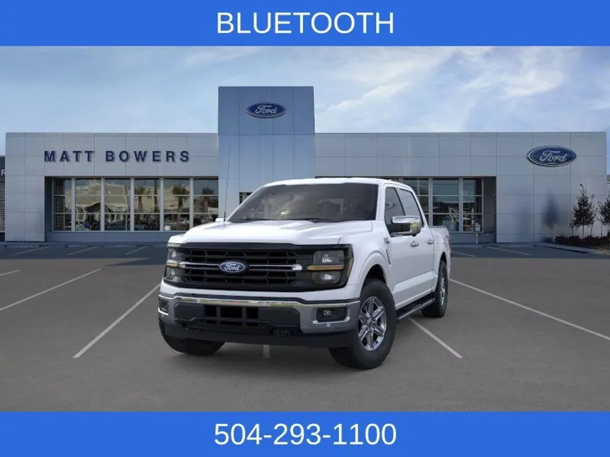 2025 Ford F-150 XLT photo 1