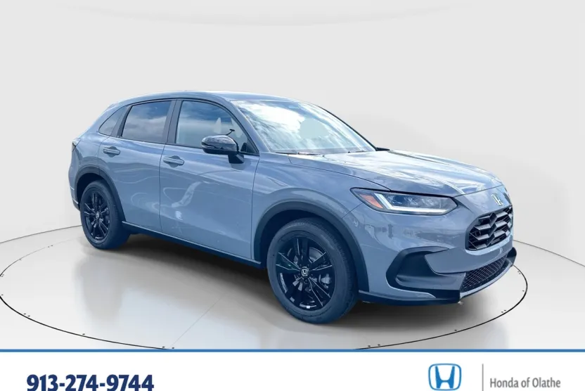 2026 Honda HR-V Sport photo 1