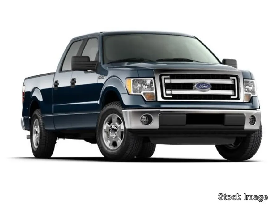2014 Ford F-150 XLT photo 1