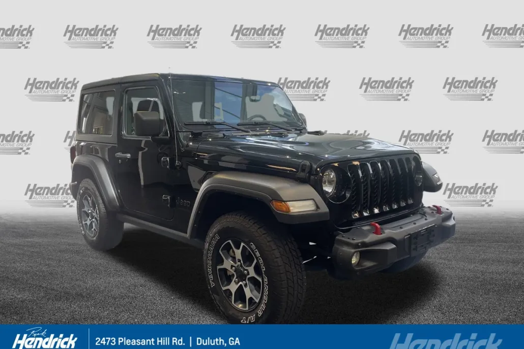 2022 Jeep Wrangler Sport photo 1