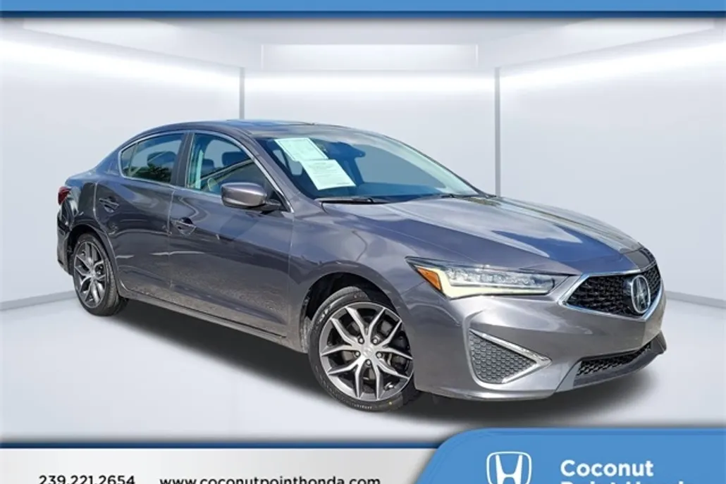 2020 Acura ILX Premium photo 1