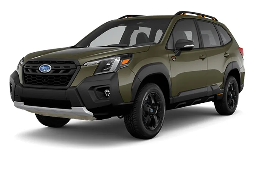 2023 Subaru Forester Wilderness photo 1