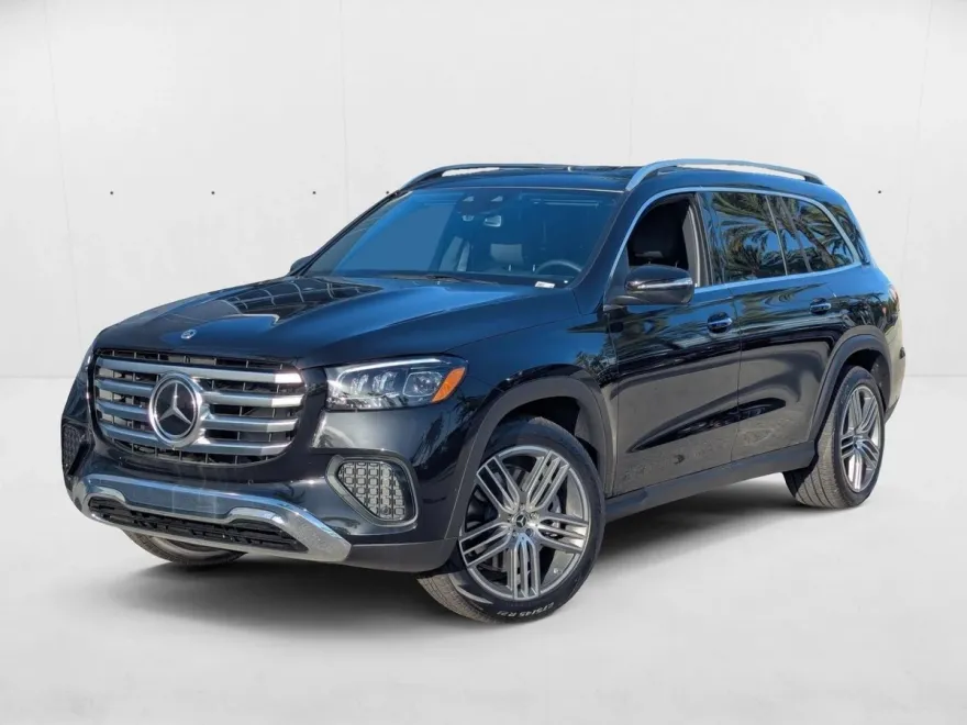 2025 Mercedes Benz GLS 450 4MATIC photo 1