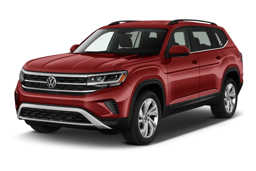 2022 Volkswagen Atlas V6 SE Technology photo 1