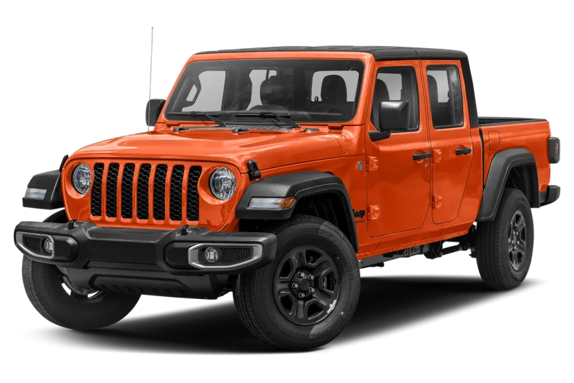 2023 Jeep Gladiator Texas Trail photo 1