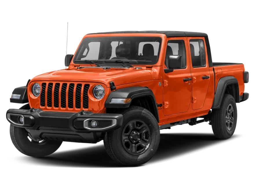 2023 Jeep Gladiator Texas Trail photo 1