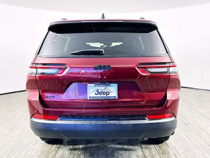 2025 Jeep Grand Cherokee Altitude X photo 6