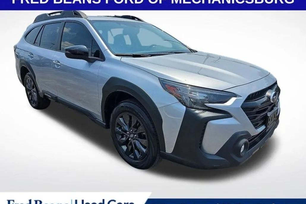 2024 Subaru Outback Onyx Edition photo 1