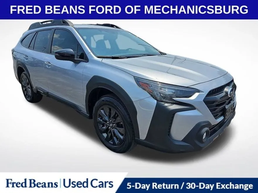 2024 Subaru Outback Onyx Edition photo 1