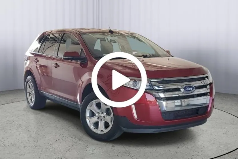 2014 Ford Edge SEL photo 1