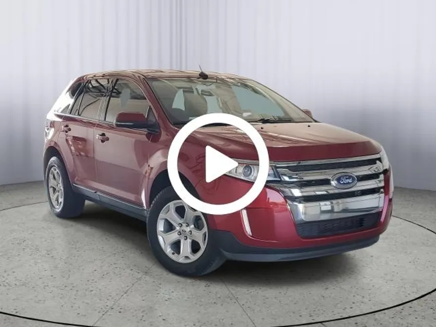 2014 Ford Edge SEL photo 1