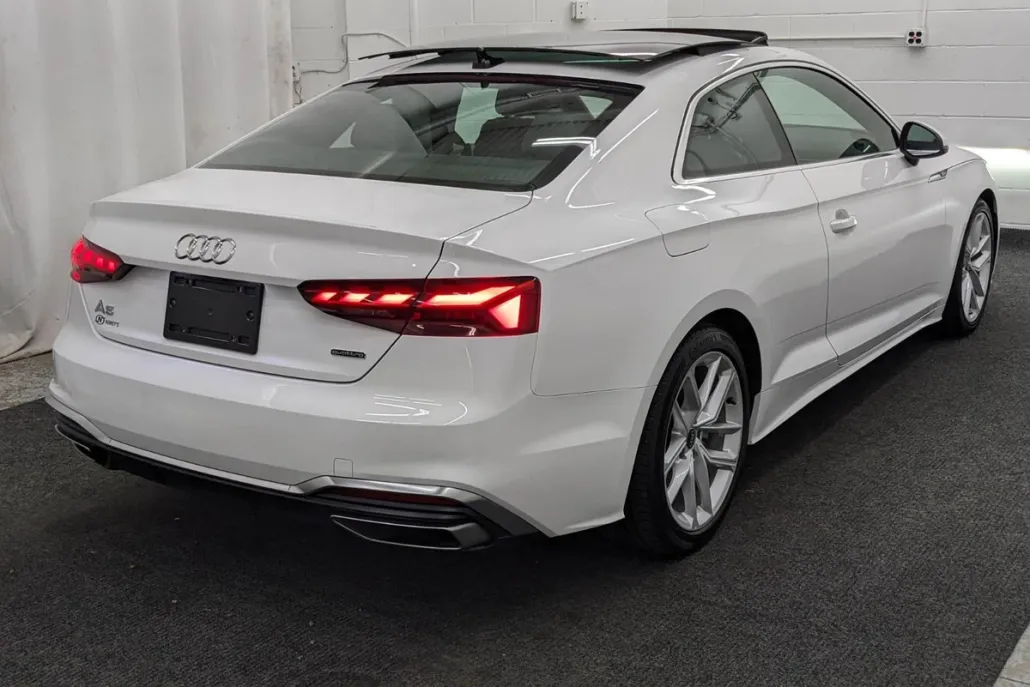 2023 Audi A5 S line Quattro Premium photo 1