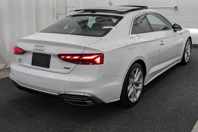2023 Audi A5 S line Quattro Premium photo 1