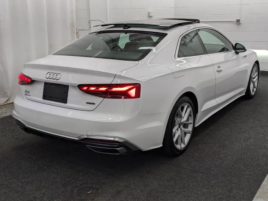 2023 Audi A5 S line Quattro Premium photo 1