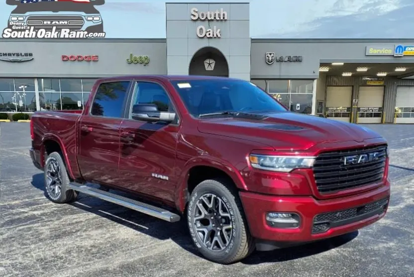 2026 Ram 1500 Laramie photo 1