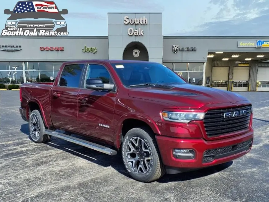 2026 Ram 1500 Laramie photo 1
