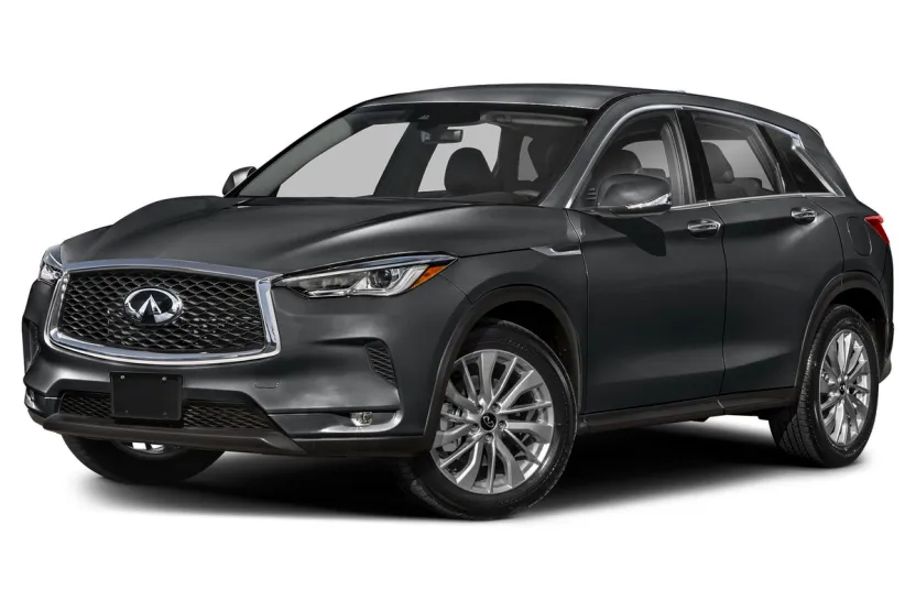 2024 Infiniti QX50 Luxe AWD photo 1