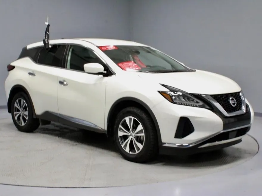 2022 Nissan Murano S photo 1
