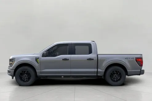 2025 Ford F-150 STX photo 3
