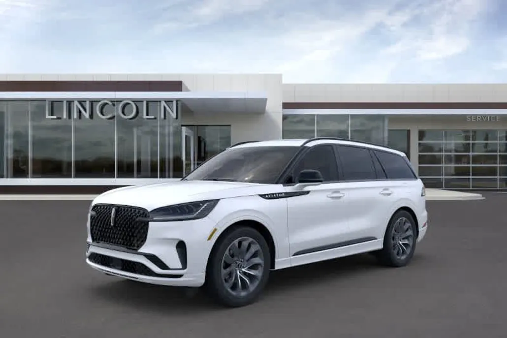 2025 Lincoln Aviator Premiere photo 1