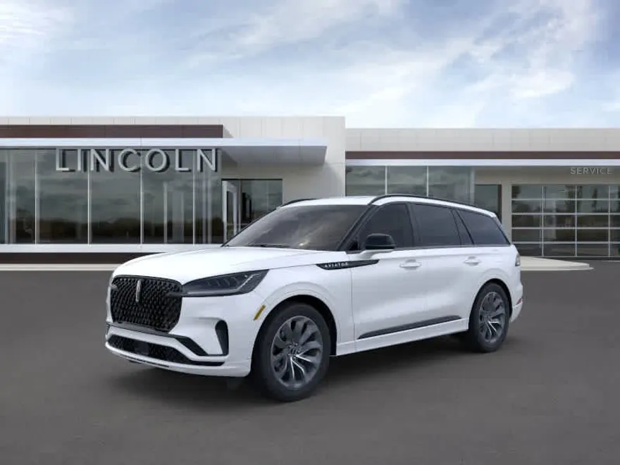 2025 Lincoln Aviator Premiere photo 1