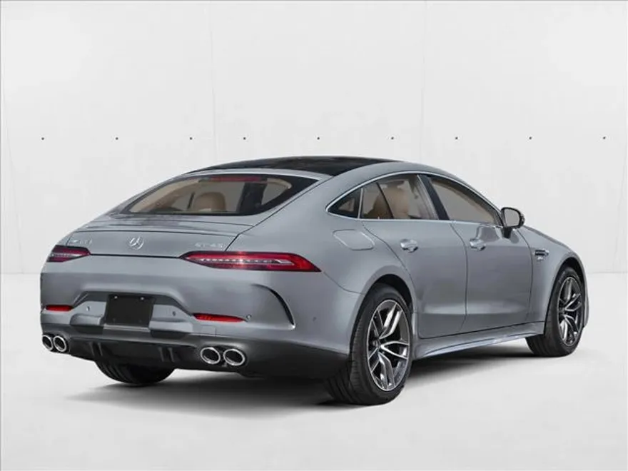 2026 Mercedes Benz AMG GT GT 43 4-Door Coupe photo 1