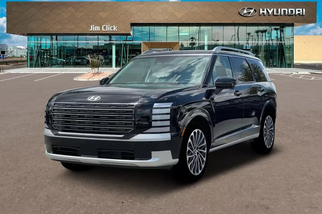 2026 Hyundai Palisade Calligraphy photo 1