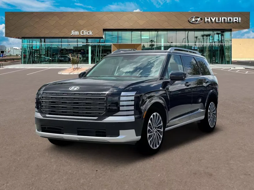 2026 Hyundai Palisade Calligraphy photo 1