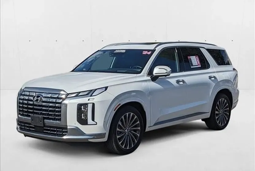 2024 Hyundai Palisade Calligraphy photo 1