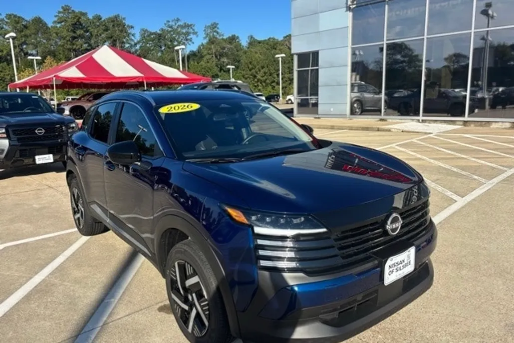 2026 Nissan Kicks SV photo 1