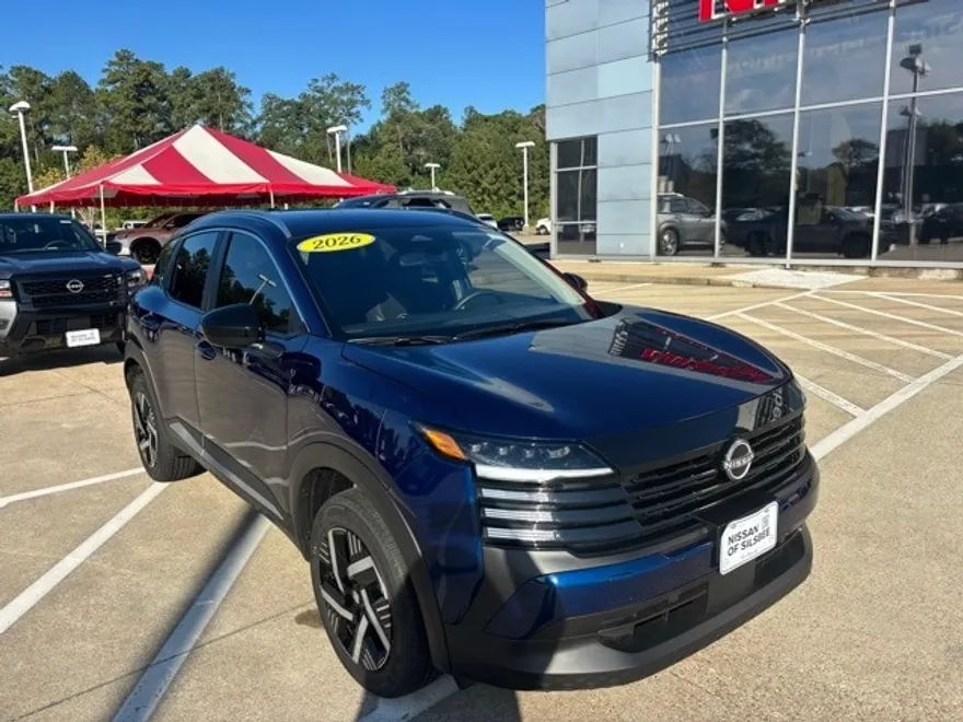 2026 Nissan Kicks SV photo 1