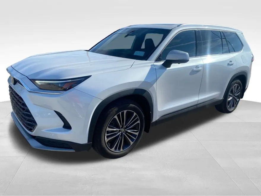 2024 Toyota Grand Highlander Hybrid Platinum MAX photo 1