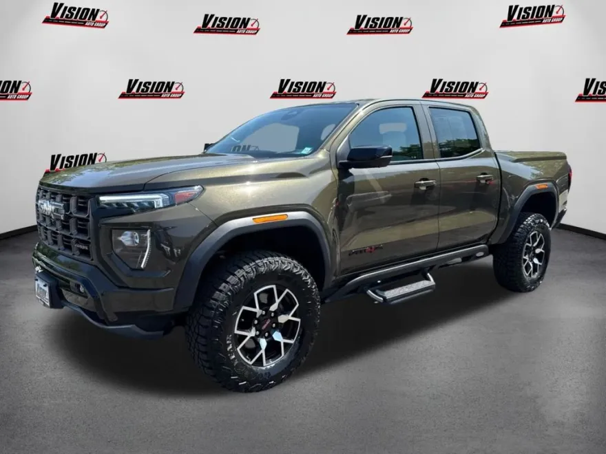 2023 Gmc Canyon AT4X photo 1