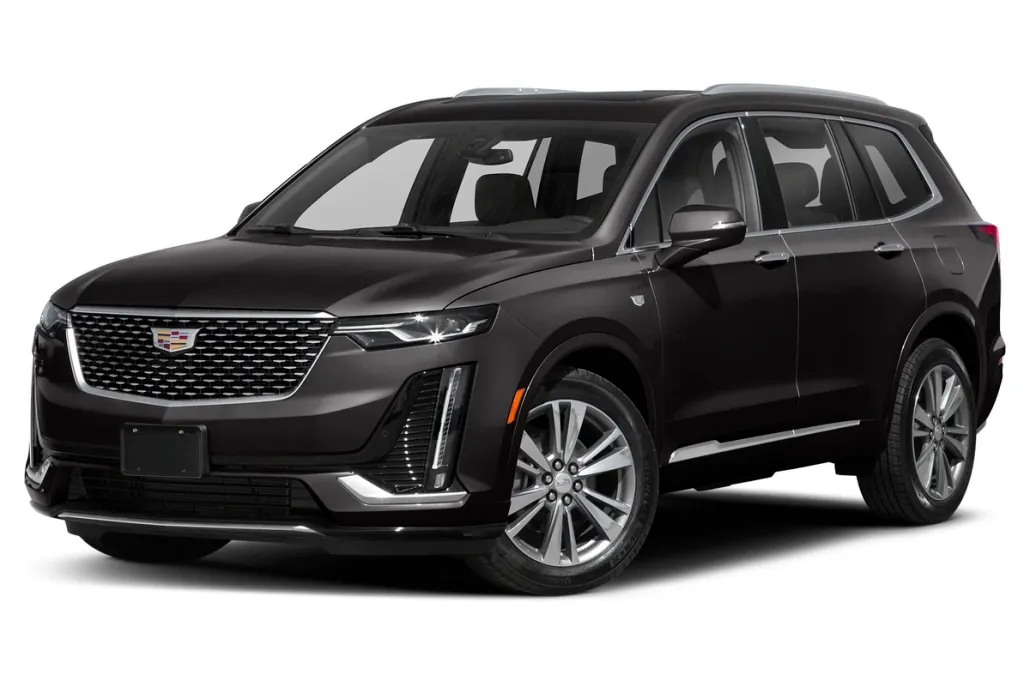 2020 Cadillac XT6 Premium Luxury photo 1